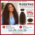 Water Wave Human Hair – 100G