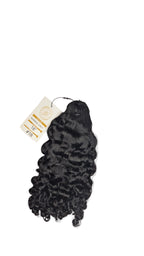 Burmese Curly Human Hair – 100G