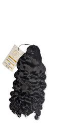 Burmese Curly Human Hair – 100G