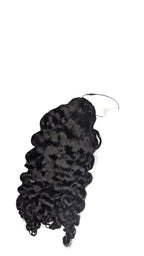 Burmese Curly Human Hair – 100G