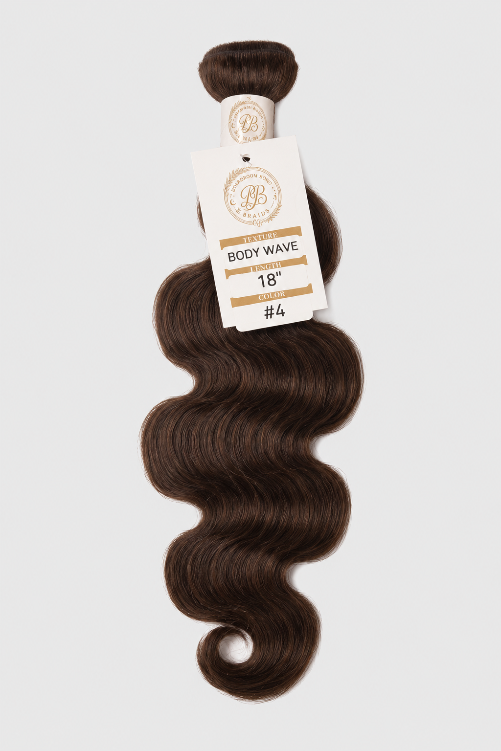 Bodywave Human Hair – 100G
