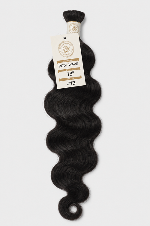 Bodywave Human Hair – 100G