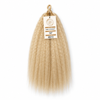 Kinky Straight Human Hair – Pre-Looped Miracle Knots – 100G