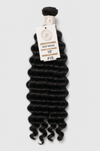 Deep Wave Human Hair - 100G