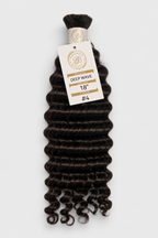 Deep Wave Human Hair - 100G