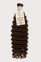 Deep Wave Human Hair - 100G