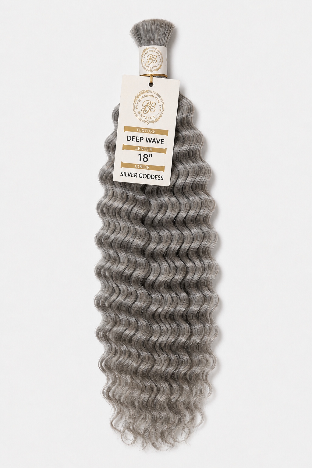 Deep Wave Human Hair - 100G