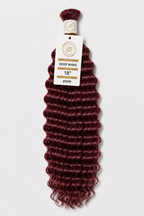 Deep Wave Human Hair - 100G