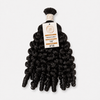 French Curly Human Hair – 100G